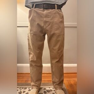 Lee Workwear Carpenter Jeans